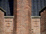 Detail met metselwerk.
<br/>
Gert-Jan Lobbes, 2015